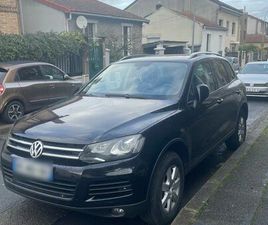 WOLKSVAGEN TUAREG