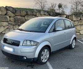 AUDI A2 AUDI A2 1.4I 75CV