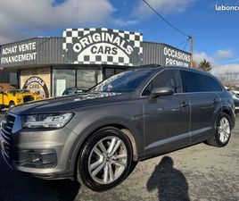 AUDI Q7 AUDI Q7 3.0 V6 TDI CLEAN DIESEL 272 TIPTRONIC 8 QUATTRO 5PL , CAMERA DE RECUL, TOIT OUVRANT,SIEGE...
