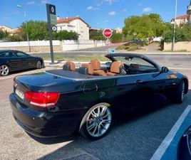 BMW SERIE 3 CABRIOLET 320 BMW 320I E93