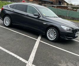 BMW SERIE 5 GT 530 BMW 530 GT