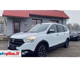 DACIA LODGY DACIA LODGY, 1.5 L., MPV / MINIVAN