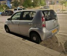 DAIHATSU SIRION CX אוט׳ 1.3 (87 כ״ס)