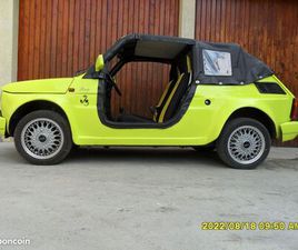 FIAT 126 FIAT 126 CABRIOLET