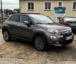 FIAT 500X 1.4T MULTIAIR 16V 140CH LOUNGE