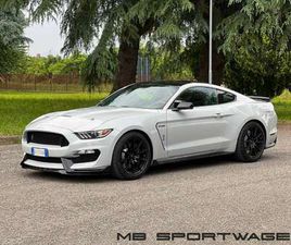 FORD MUSTANG SHELBY GT 350 5.2 V8 SHELBY GT350 - NO SUPERBOLLO - GARANZIA
