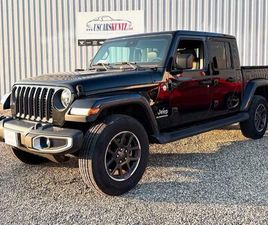 JEEP GLADIATOR JEEP GLADIATOR CARTE GRISE FRANÇAISE BIO ÉTHANOL MOTEUR NEUF