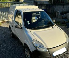 LIGIER CARGO (SANS PERMIS)