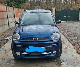 MICROCAR MGO VOITURE MICROCAR