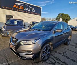 NISSAN QASHQAI 1.5 DCI 110CH N-CONNECTA 99G