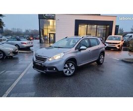 PEUGEOT 2008 PEUGEOT 2008 1.6 E-HDI92 FAP ALLURE ETG6