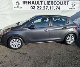 PEUGEOT 208 1.4 HDI 68 ACTIVE