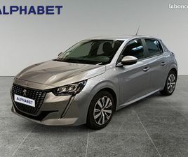 PEUGEOT 208 PURETECH 100 S&S BVM6 ACTIVE BUSINESS