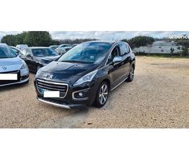 PEUGEOT 3008 2L HDI 150CV FELINE GPS+TOIT PANORAMIQUE+AFICHAGE TETE HAUTE+JANTE ALU+CAMERA DE RECUL