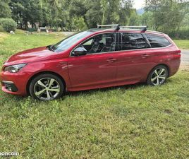 PEUGEOT 308 SW