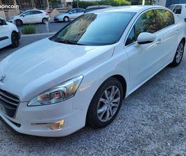 PEUGEOT 508 PEUGEOT 508 - 2.0L HDI 163CV