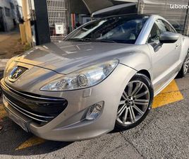 PEUGEOT RCZ PEUGEOT RCZ 1.6 THP 156 ONYX