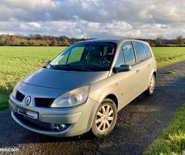 RENAULT GRAND SENIC II 2.0 DCI 150CV JADE LUXE