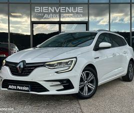 RENAULT MEGANE SPORTOUR RENAULT MEGANE 4 ESTATE PHASE 2 1.3 TCE 140 CH ENERGY INTENS. 1ERE MAIN. 12/2020