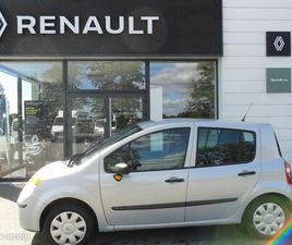 RENAULT MODUS RENAULT MODUS 1.4 16V 100CV ALIZE