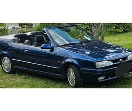 RENAULT R19 CABRIOLET R19 CABRIOLET 1.8