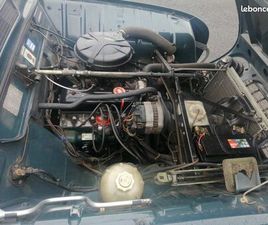 RENAULT R4 TL RENAULT 4 TL COLLECTION