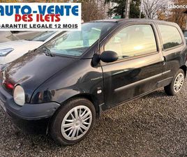 RENAULT TWINGO I 1.2I EMOTION QUICKSHIFT