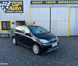 SKODA CITIGO SKODA CITIGO 1.0 MPI 60CH