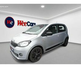 SKODA CITIGO 1.0 MPI 75 MONTE CARLO