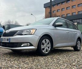 SKODA FABIA 3 COMBI 1.4TDI 156 000KM 2017