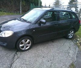 SKODA FABIA COMBI 1.9 TDI 105 CONFORT