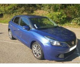 SUZUKI BALENO SUZUKI BALENO HYBRIDE