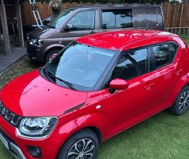 SUZUKI IGNIS SUZUKI IGNIS HYBRIDE 2021