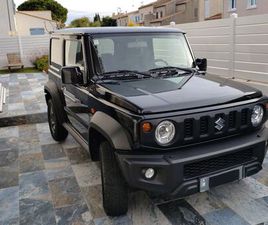SUZUKI JIMNY SUZUKI JIMNY 1.5 VVT PACK 4 PLACES