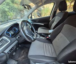 SUZUKI S-CROSS SUZUKI S-CROSS 1.6 DDIS S&S FULL OPT