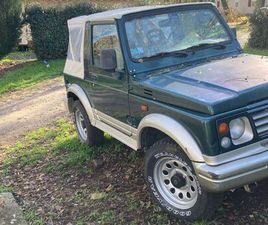 SUZUKI SANTANA SUZUKI SANTANA SAMURAI SJ413