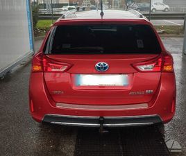 TOYOTA AURIS TOURING SPORTS TOYOTA AURIS HYBRIDE