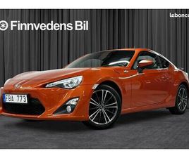 TOYOTA GT86 2.0 200CH / BOITE MECA
