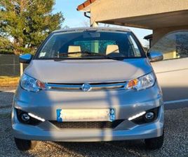 AIXAM COUPE VENDS AIXAM COUPÉ 11/2015 6400KM
