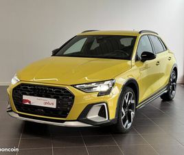 AUDI A3 S3 AUDI A3 ALLSTREET TFSI MILD HYBRID 150 S TRONIC 7 AVUS