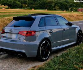 AUDI RS3 SPORTBACK GRIS NARDO