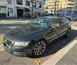 VEND AUDI A7 3L TDI 204CH