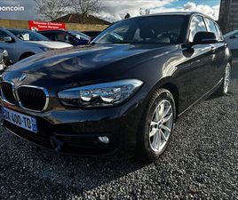 BMW SERIE 1 114 BMW SÉRIE 1 (F20) LCI 5 PORTES 114D 1.5 D 95 CV