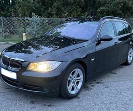 BMW SERIE 3 TOURING 325 BMW SÉRIE 3 325I TOURING E91 218CH ESSENCE