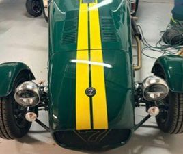 CATERHAM SUPER SEVEN CATERHAM 170S