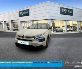 CITROËN C4 ENTREPRISE SOCIETE BLUEHDI 110 S&S BVM6 FEEL NAV BUSINESS R