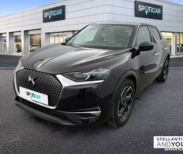 DS 3 DS3 CROSSBACK PURETECH 130 EAT8 GRAND CHIC