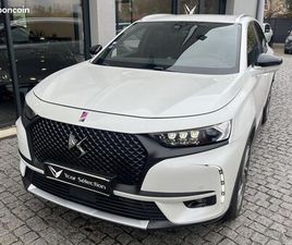 DS DS 7 CROSSBACK 1.6 I 180 CV PERFORMANCE LINE