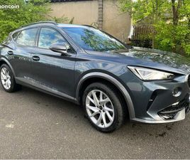 CUPRA FORMENTOR EHYBRID 204 CH DSG6