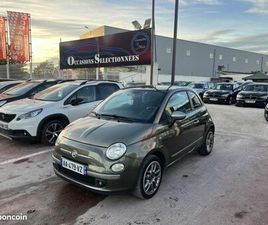 FIAT 500 FIAT 500 FIAT 1.3 MULTIJET - 75 BERLINE BY DIESEL